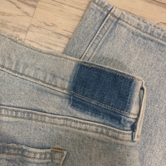 Abercrombie & Fitch The 90s Straight low rise size 22 - Picture 8 of 10